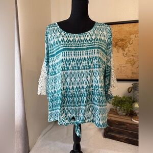 New York Laundry blouse